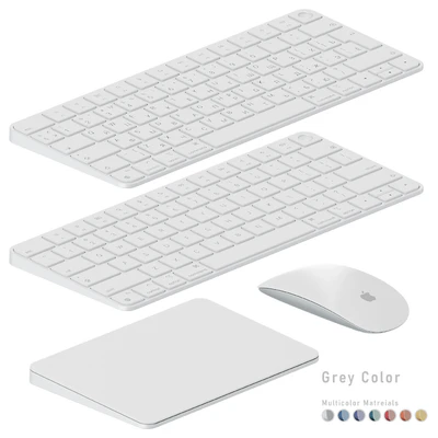 All-in-one Apple iMac M1 24 Multicolor — Ver 5