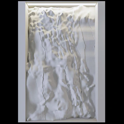 ROCK Decorative wall 1 — Ver 3