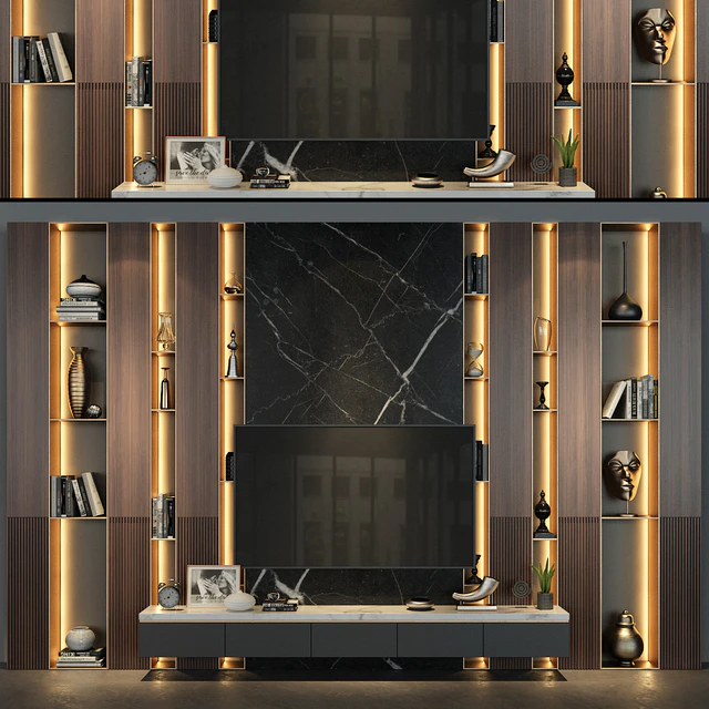 TV Wall set 75 — Descargar