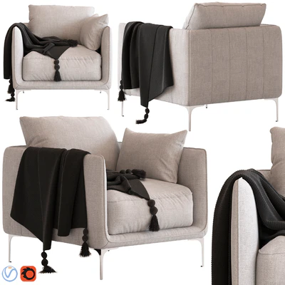 Freedom Andrea Armchair — Вид 1