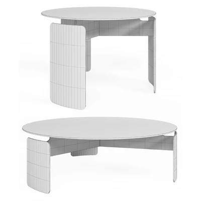 Shirudo Coffee Table — Вид 4