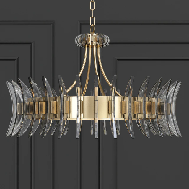 Coquette Chandelier — Скачать