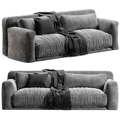 Poliform Paris Seoul Sofa2 — Ver 4