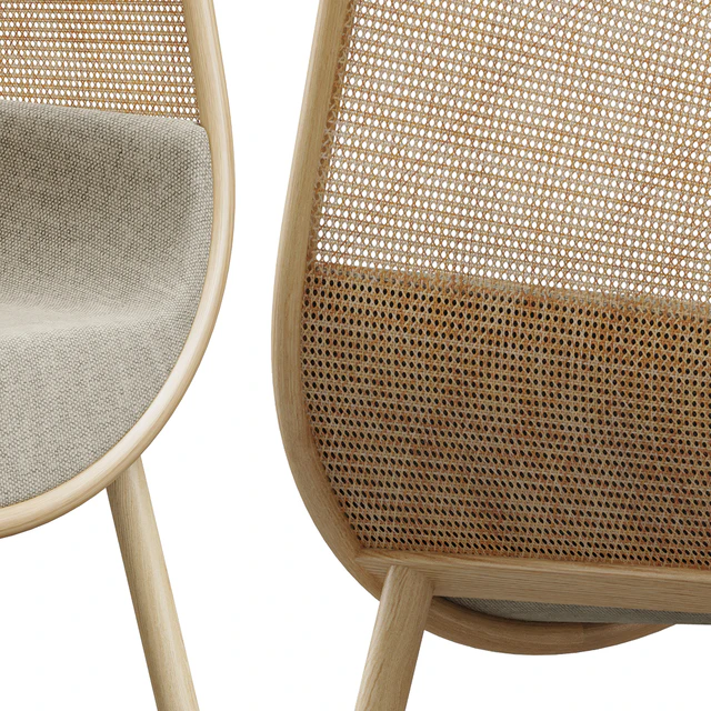 Cocoon Lounge Chair — Скачать