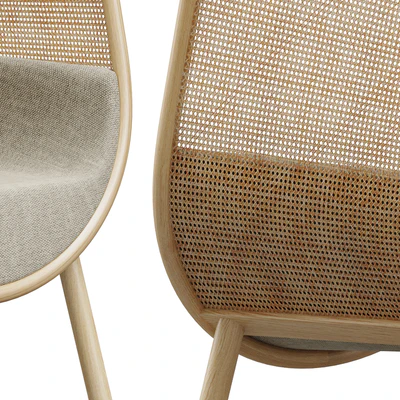 Cocoon Lounge Chair — Вид 4