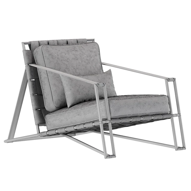 Armchair Tonino Lamborghini Casa TL 2681 Leather — Скачать