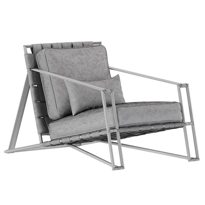Armchair Tonino Lamborghini Casa TL 2681 Leather — Вид 6