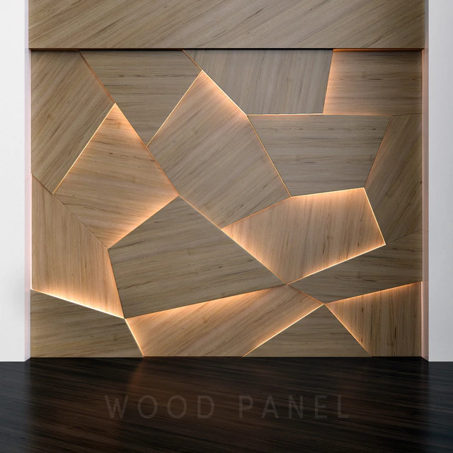 Wood panels — Descargar