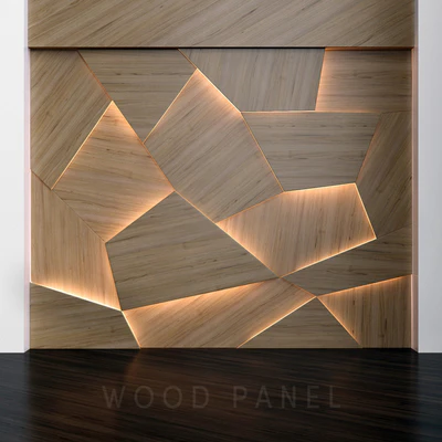 Wood panels — Ver 1