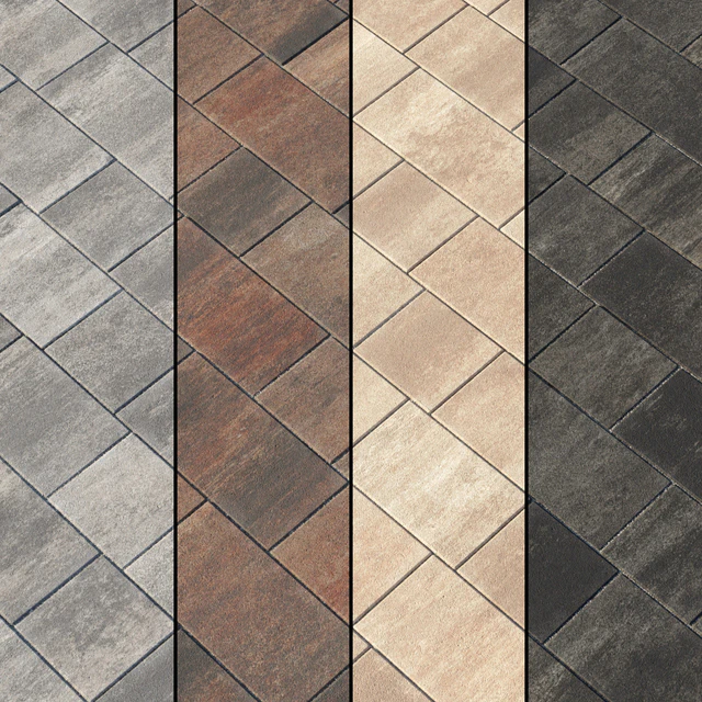 Paving Type 2 Set 10 — Descargar