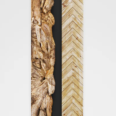 Mirror Uttermost Teak Root Natural. Demetria — Вид 3