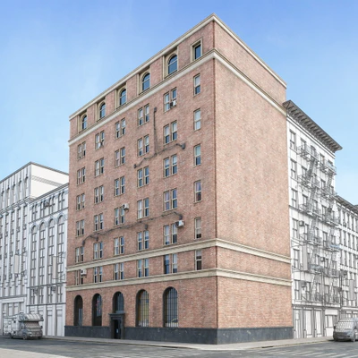 new york style buildings 054 — Descargar