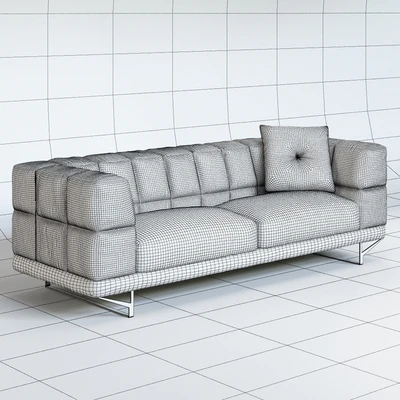 Syntone Sofa by Roberto Tapinassi and Maurizio Manzoni — Вид 2