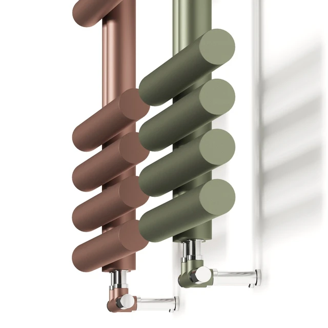 Cordivari Federica Towel Rail Radiator — Скачать