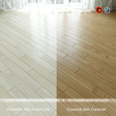 Coswic Flooring Vol.1 — Ver 1