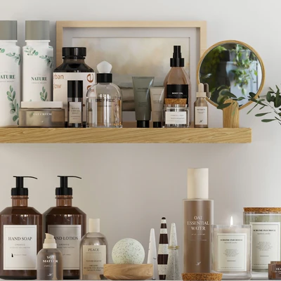 Bathroom accessories 0001 — Вид 5