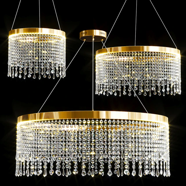 CASSANDRA CHANDELIER COLLECTION — Descargar