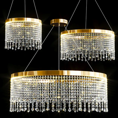 CASSANDRA CHANDELIER COLLECTION — Ver 1