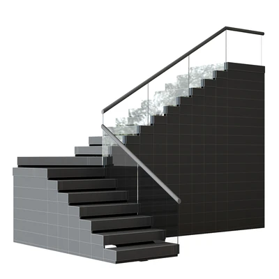 Modern staircase 30 — Ver 6