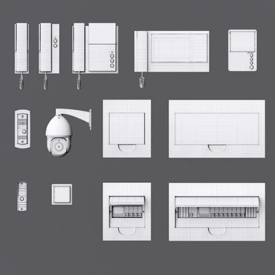 Electrical equipment set 2 — View 7