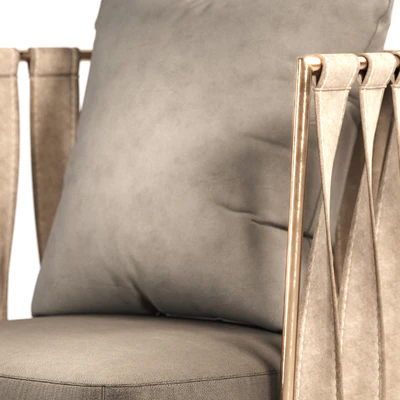 Cantori Twist ArmChair — Вид 5