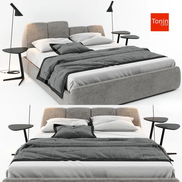 Tonincasa bed — Descargar