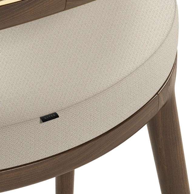 Aster - Erick dining chair — Descargar