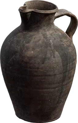 old clay pitcher 002 — Descargar