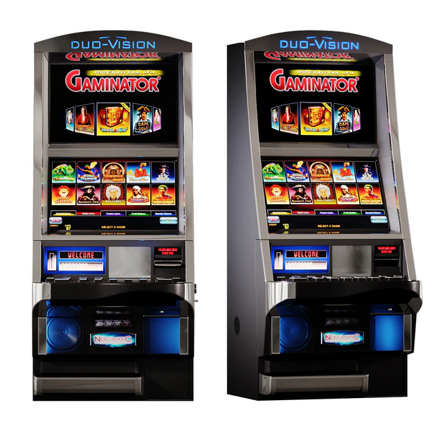 novomatic fv810 dou-vision — Descargar