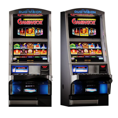 novomatic fv810 dou-vision — Ver 1