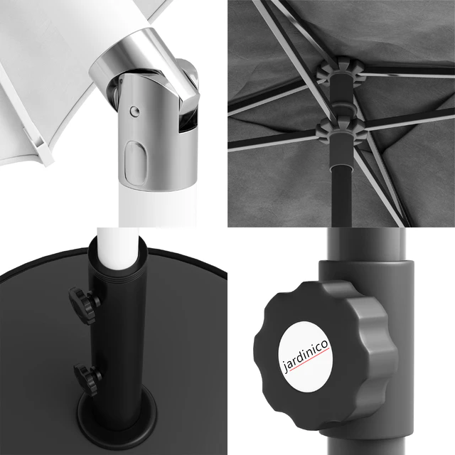Coco Republic Outdoor Malibu Umbrella — Descargar