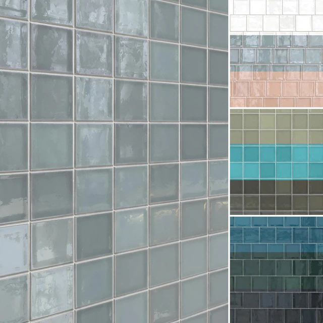 Сeramic Tiles Set 035 — Скачать