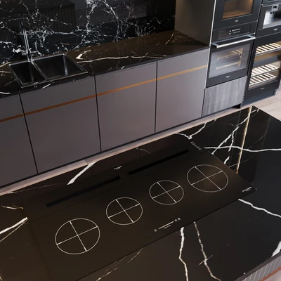 kitchen modern 27 — Вид 4
