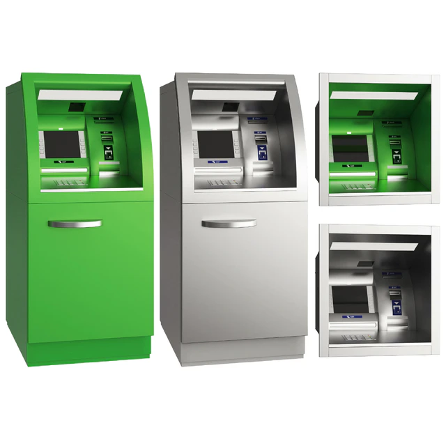 ATM machine — Descargar
