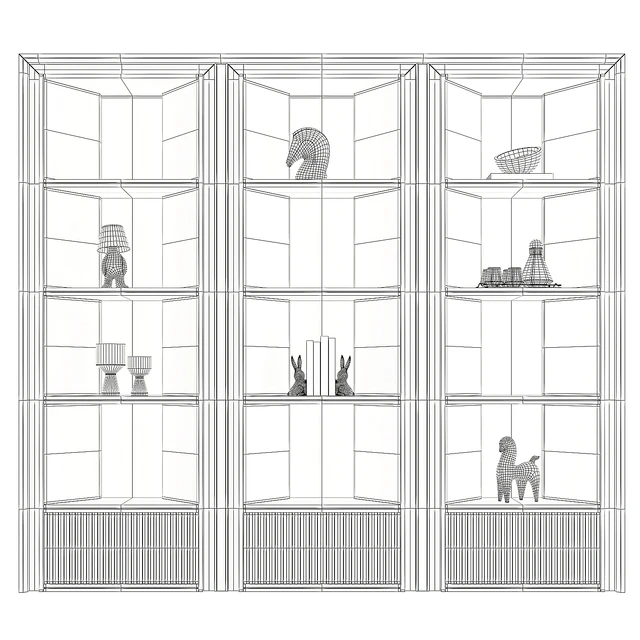 Furniture Composition | 006 — Скачать