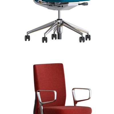 Vitra ID Soft — Ver 3