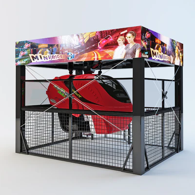Attraction MiniRider 2 — Ver 2