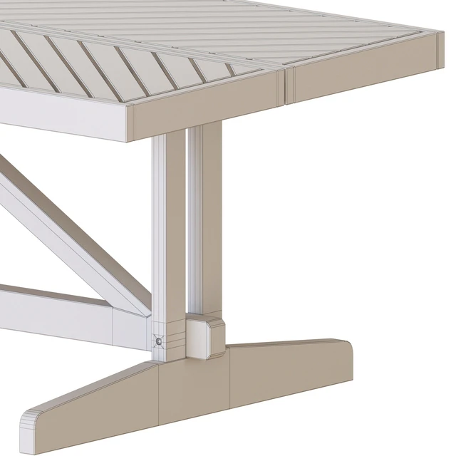 IKEA NORRMANSÖ Outdoor Table And Chairs — Descargar