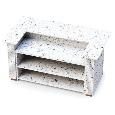 Soke marble bar counter / Мраморная барная стойка — Вид 3
