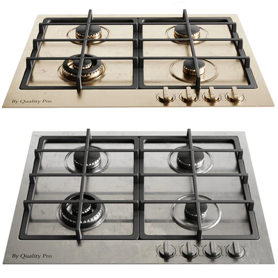 Gas plate for Kitchen — Ver 1
