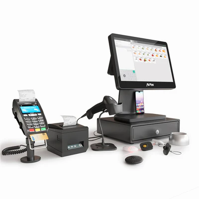 Pos Terminal — Вид 4
