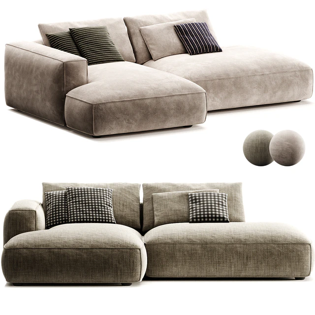 Mononova Roxen Sofa — Descargar