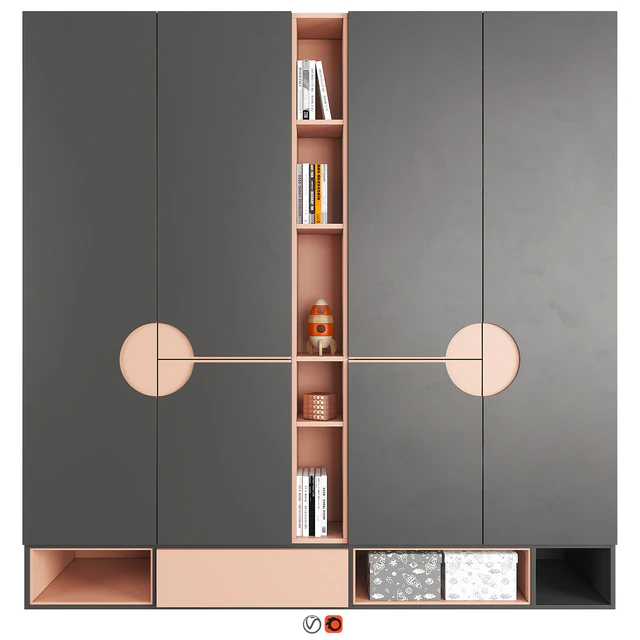 Furniture Composition 38 — Скачать