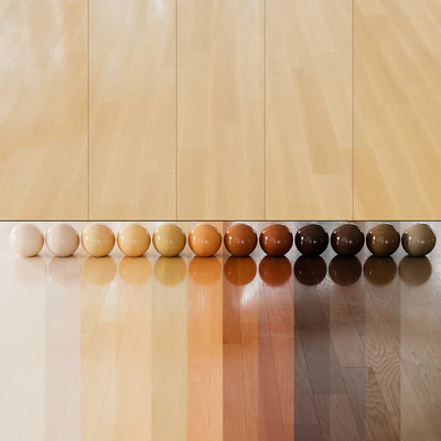 Wood Floor Set 01 — Ver 5