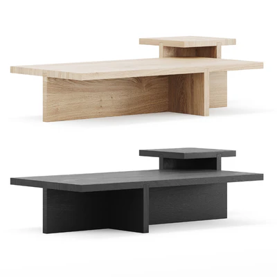 Rudolph Coffee Tables by Serax — Ver 1