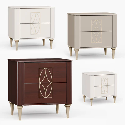 Bedside table Mugali Maria — Ver 1