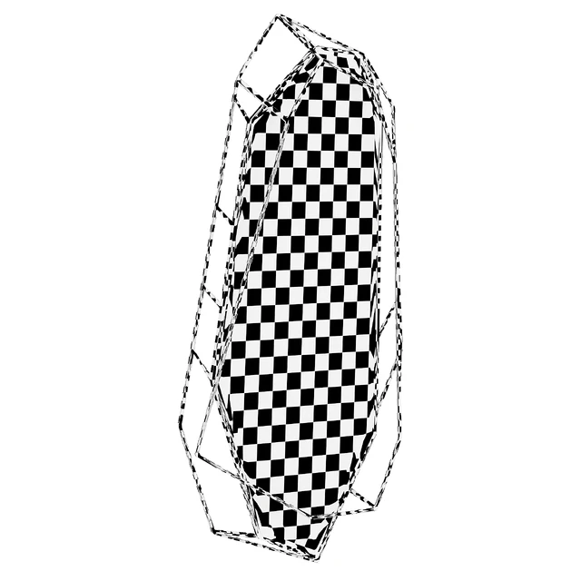 DIAMOND BIG MIRROR by maisonvalentina — Descargar