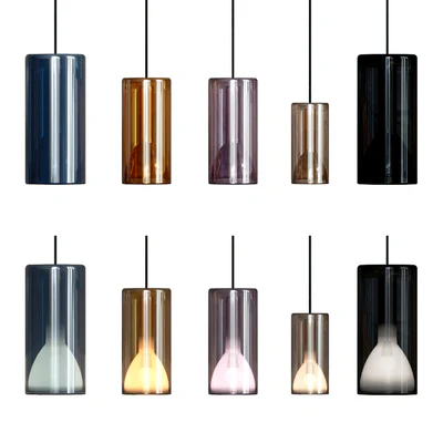 Penta collections lit sospensione — Ver 1