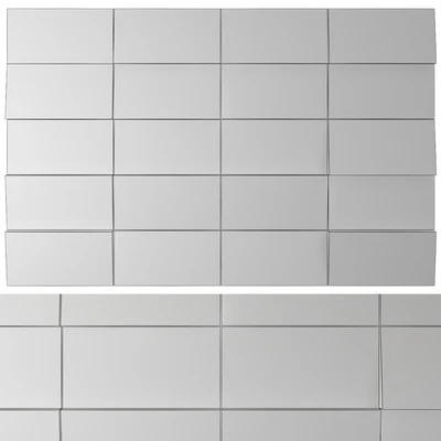 Wall Panel No. 43 — Ver 2