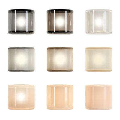 Glass material set — Ver 5